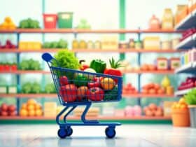 beste boodschappen rollator