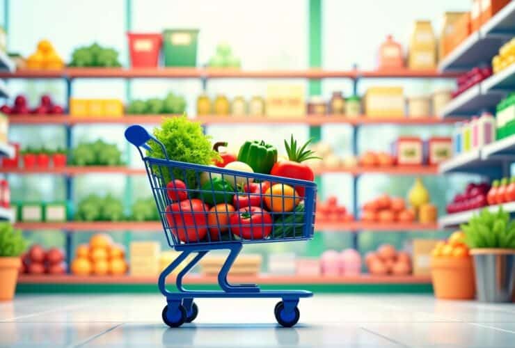 beste boodschappen rollator