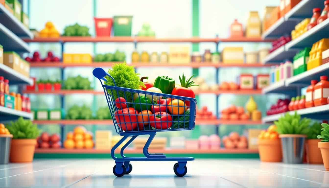 beste boodschappen rollator