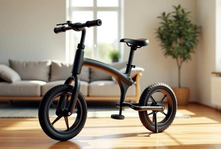 beste loopfiets volwassenen