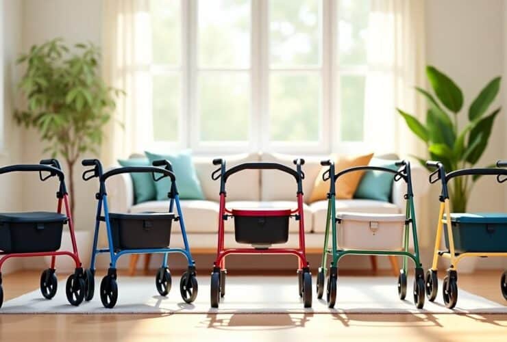 beste rollator