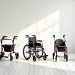 beste rollator rolstoel