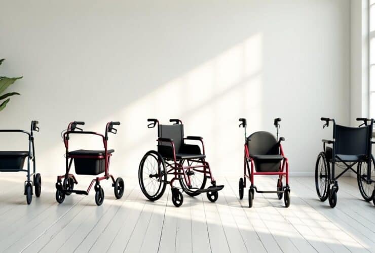 beste rollator rolstoel