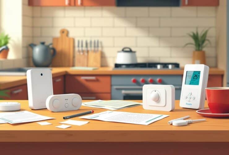 beste senioren alarm