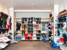 Een winkel in Amstelveen gespecialiseerd in orthopedische apparatuur en hulpmiddelen.