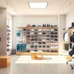 Een orthopedische schoenenwinkel in Eindhoven met diverse producten.