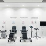 Een modern orthopedisch centrum in Heerlen met diverse persoonlijke oplossingen.