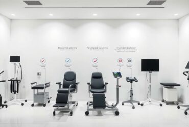 Een modern orthopedisch centrum in Heerlen met diverse persoonlijke oplossingen.