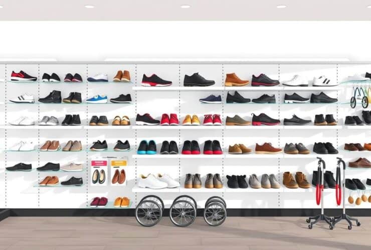 Een orthopedische schoenenwinkel in Limburg, met een breed scala aan comfortabele en mobiliteitsbevorderende opties.