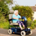 Hoe kies je een goede scootmobiel uit