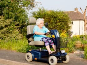 Hoe kies je een goede scootmobiel uit